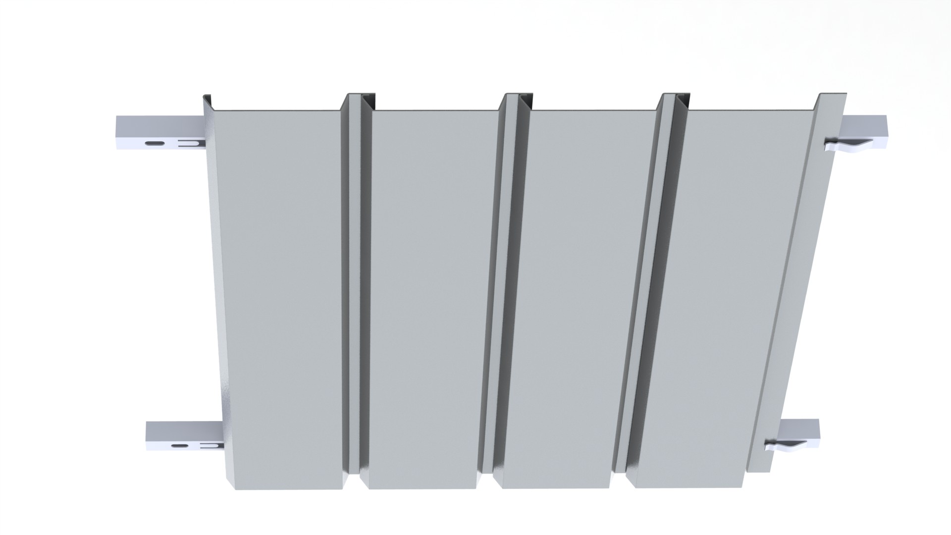 دامپا آلومینیومی را بهتر بشناسیم