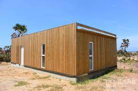 قیمت خانه چوبی  کوچک پیش ساخته و امکانات آن
