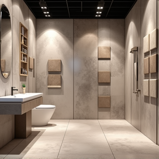 قیمت کاشی آشپزخانه ، حمام و سرویس بهداشتی آن