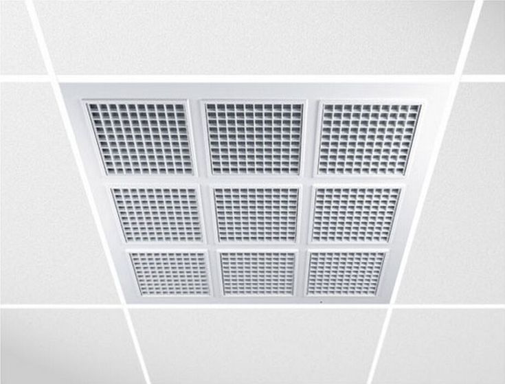 قیمت خرید دریچه فن کویلی سقفی  ،مزایا ،معایب و کاربرد