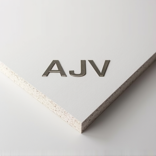 لیست قیمت صفحات روکشدار گچی  AJV و انواع آن