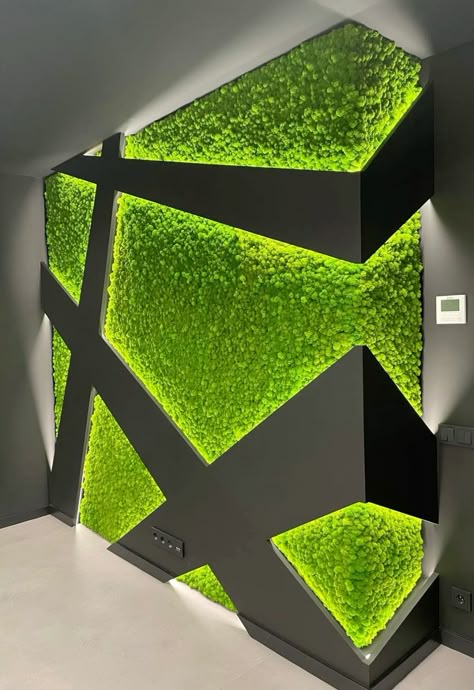 قیمت طراحی انواع دیوار سبز یا گرین وال