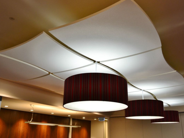 تایل دکوراتیوAJV سقف کاذب را بهتر بشناسیم