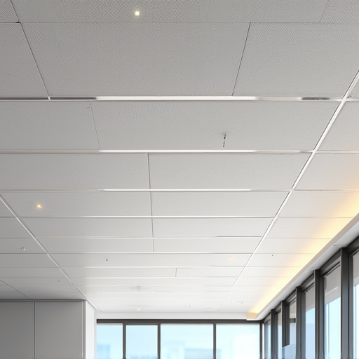 قیمت تایل نسوز سقف کاذب در سال 1404 و استانداردهای آن