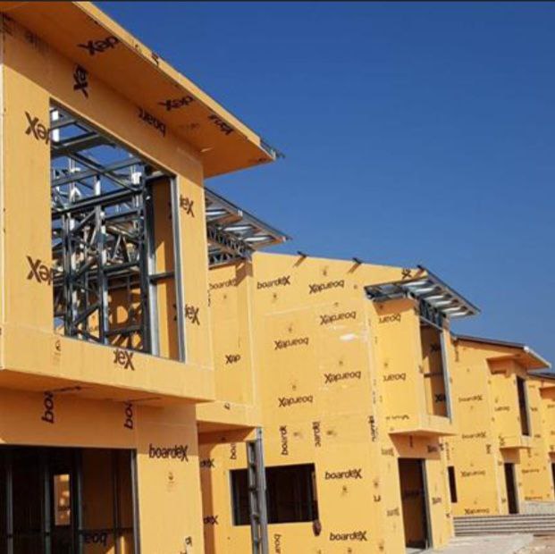 قیمت خرید صفحات ضد آب بوردکس  با ضخامت 12.5 میلیمتر