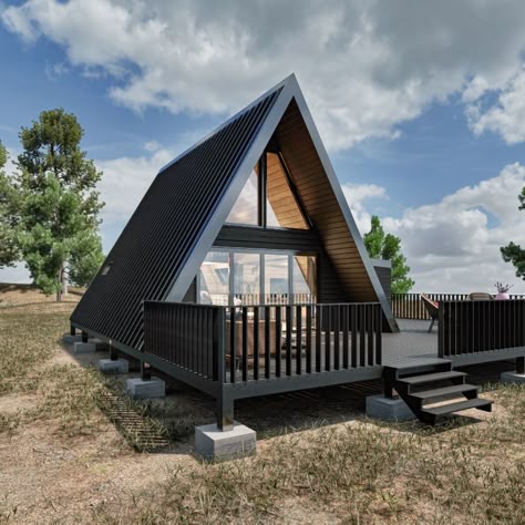 قیمت ساخت ویلا سوییسی در سال 1404 به طور کامل