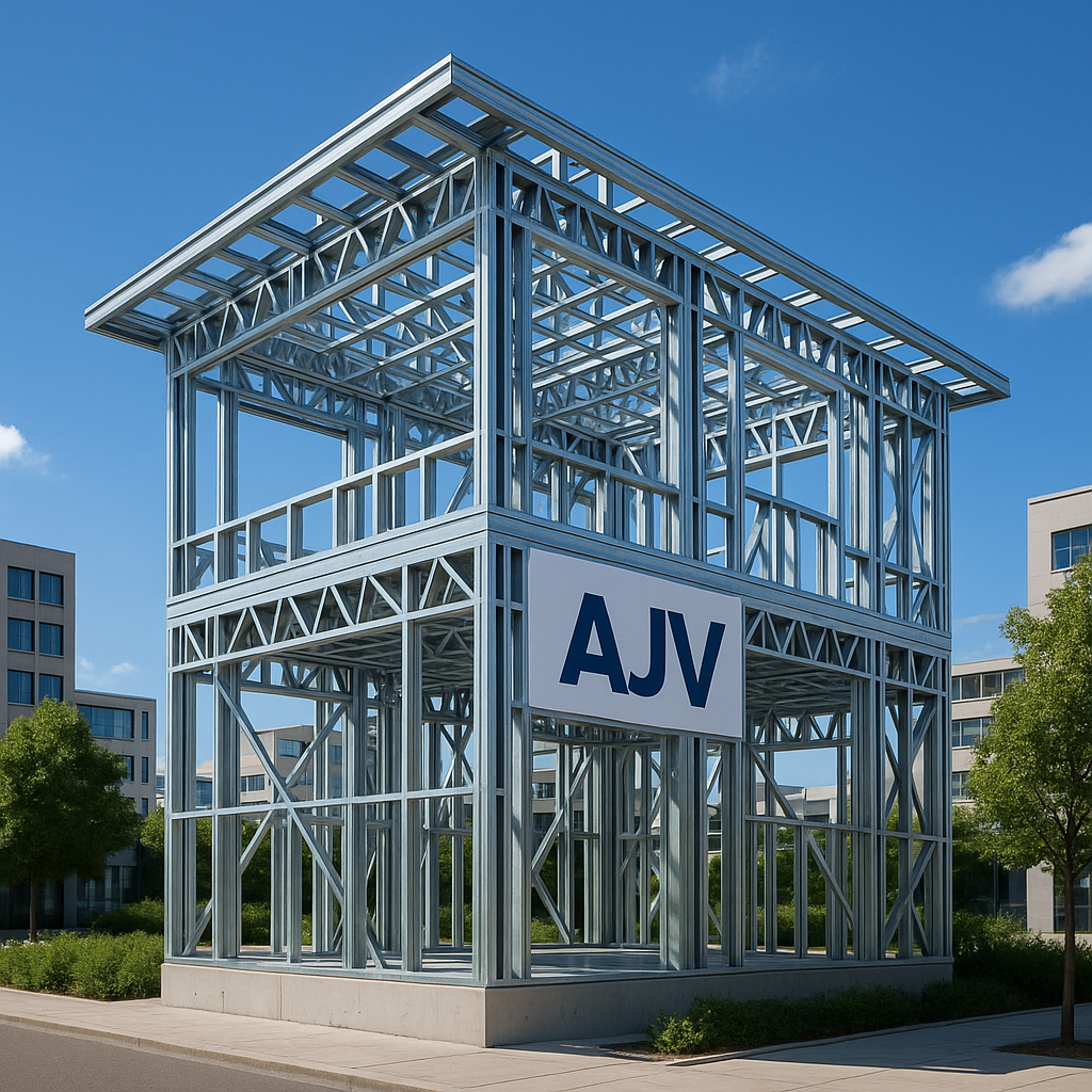 سازه ال اس اف چیست ؟