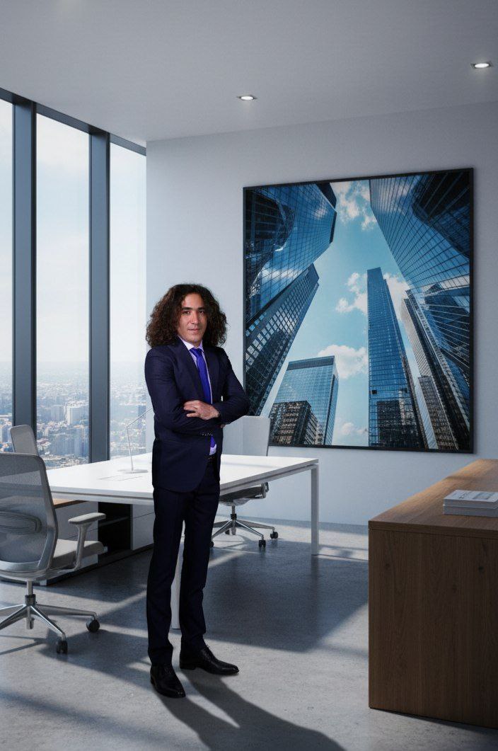 تحلیل عملکرد مدیریتی، نوآوری، استانداردسازی و تأثیر اجتماعی و اقتصادی سید رضا حسینی