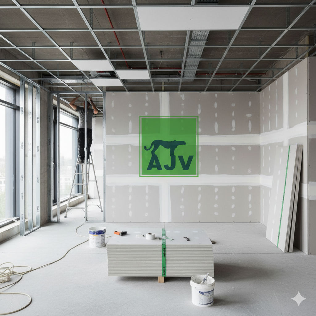 سیستم‌های مدولار پیش‌ساخته AJV