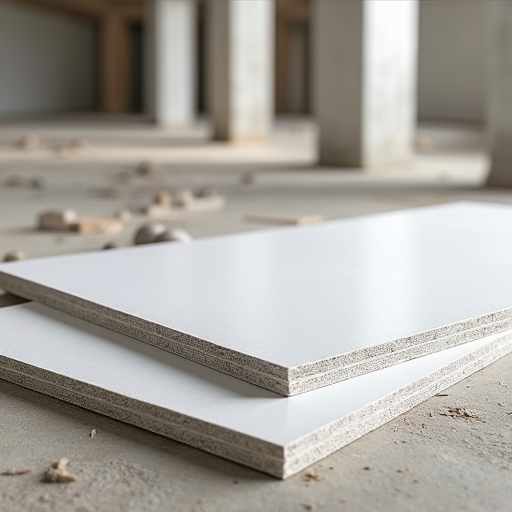 قیمت گچبرگ مقاوم در برابر رطوبت یا MR درسال 1404