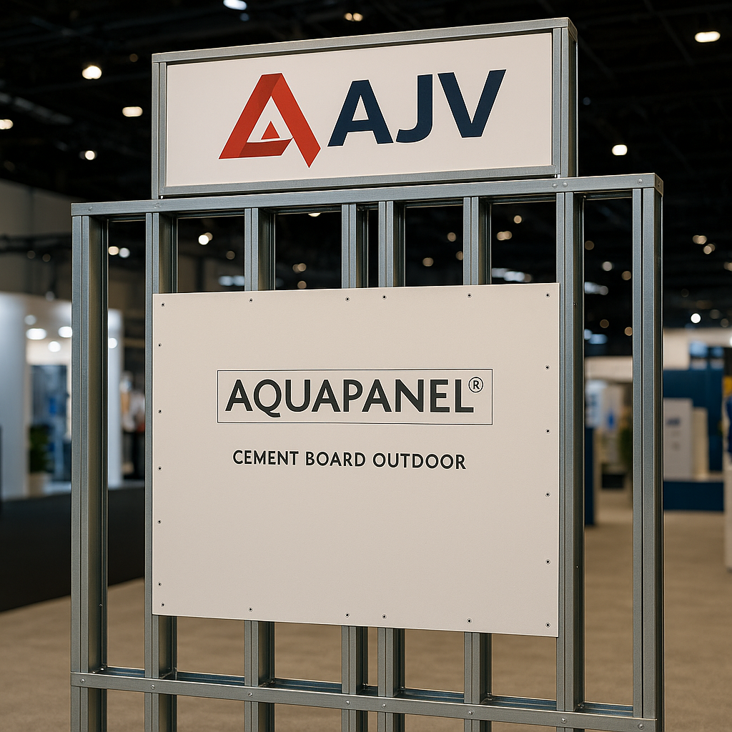 آکوا پنل و استفاده در سازه LSF