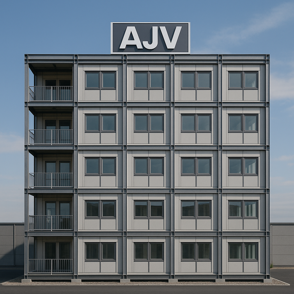 تفاوت صنعتی‌سازی ساختمان با روش‌های مرسوم: نگاهی جامع و دقیق