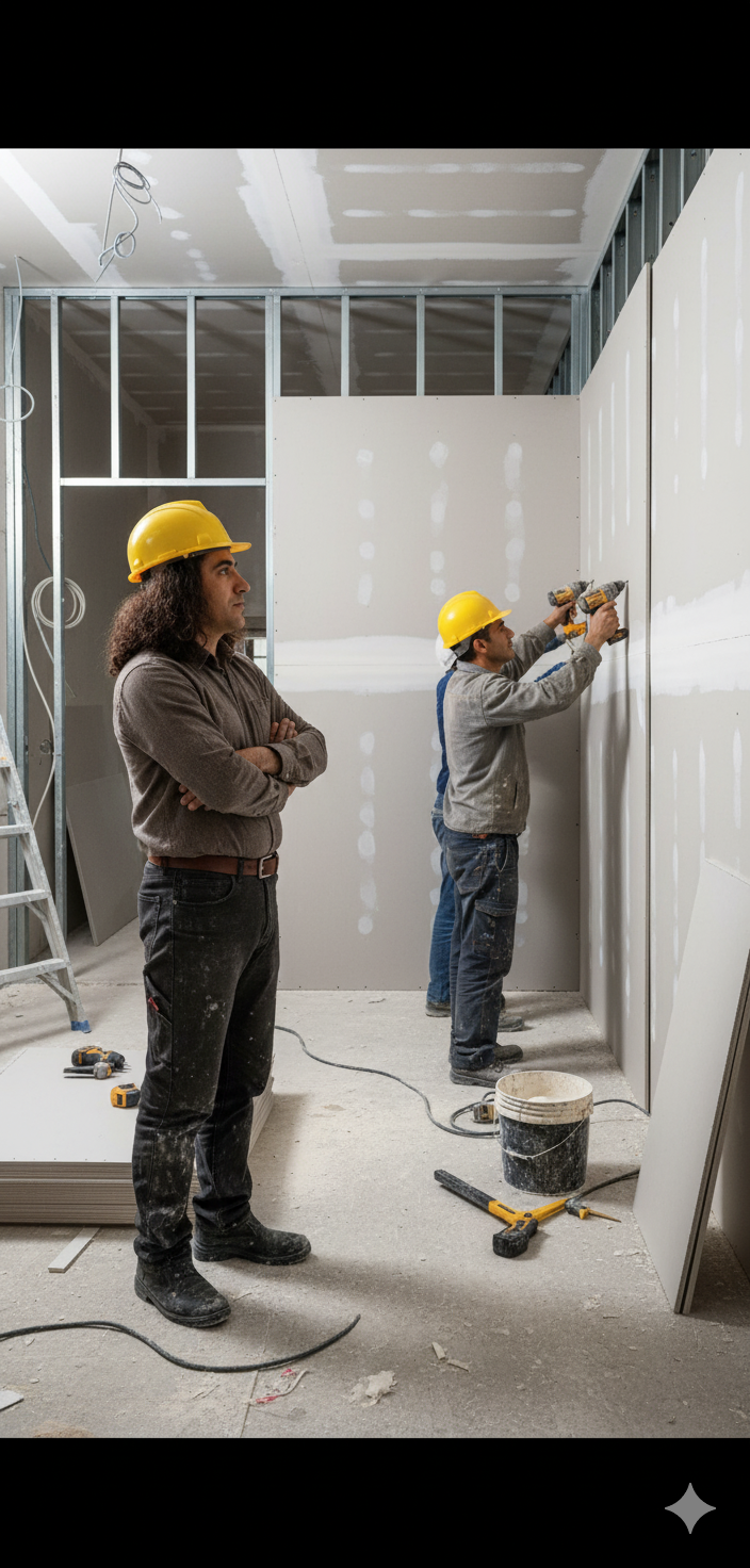 سید رضا حسینی و تحول در سیستم‌های مدولار و درای‌وال AJV