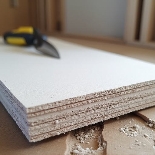 قیمت گچبرگ مقاوم در برابر حریق (FR) در سال 1404