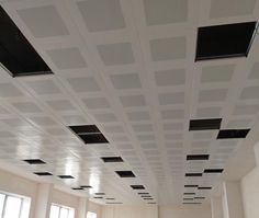 سقف کاذب تایل آلومینیومی نسوز ،انواع و استانداردهای آن