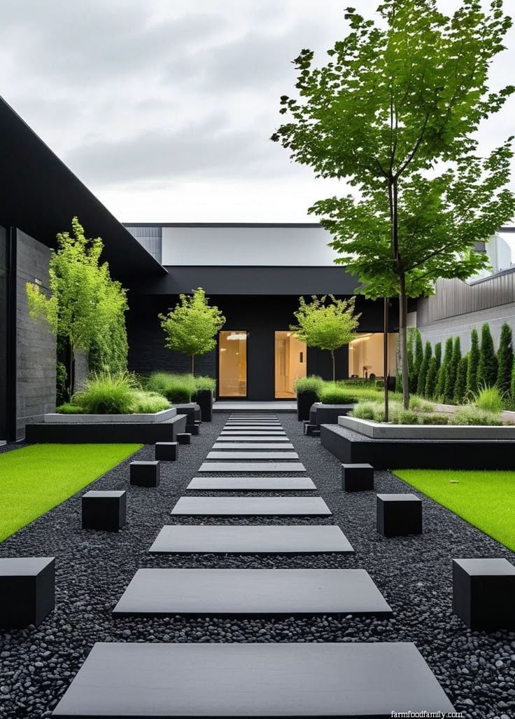 قیمت اجرای انواع فضای سبز یا لند اسکیپ