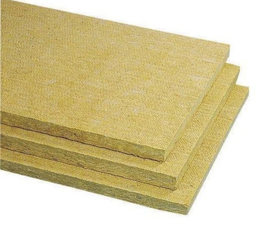 پشم سنگ تخته ایی 3 سانت با دانسیته 100 پوشینگر